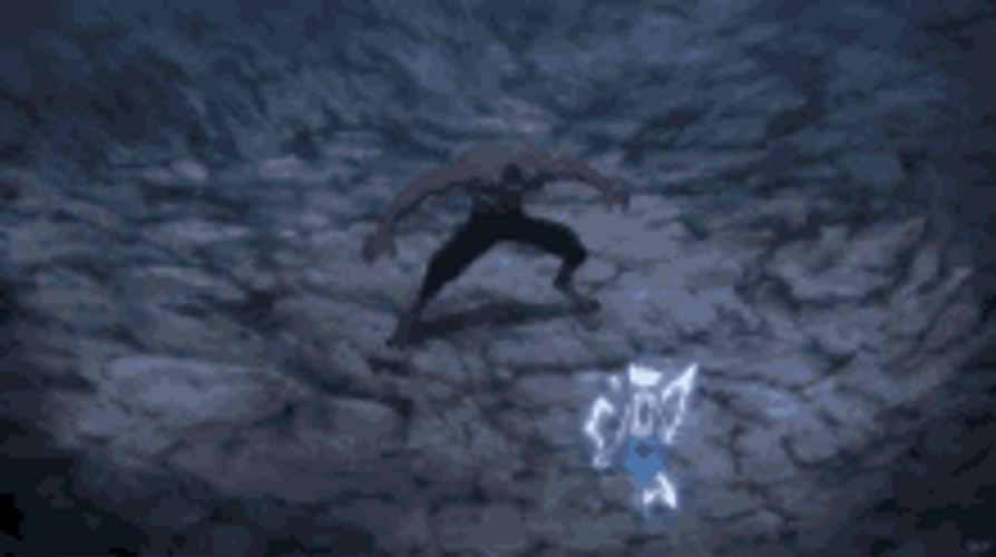 Killua Zoldyck Hunter X Hunter Godspeed Lightning Movement GIF