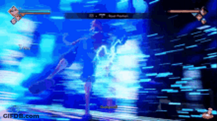 Killua Zoldyck Hunter X Hunter Godspeed Video Game GIF