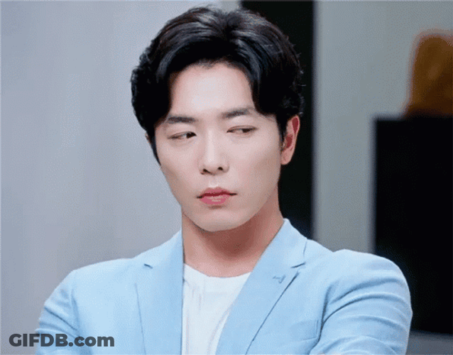 Kim Jae-Wook Youll Shoot Your Eye Out GIF