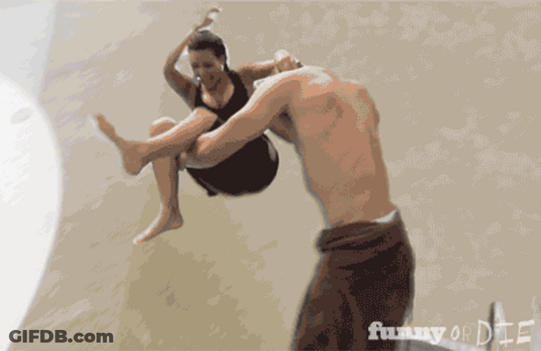 Kim Kardashian Toilet Flush Meme GIF
