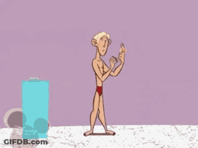 Kim Possible GIF