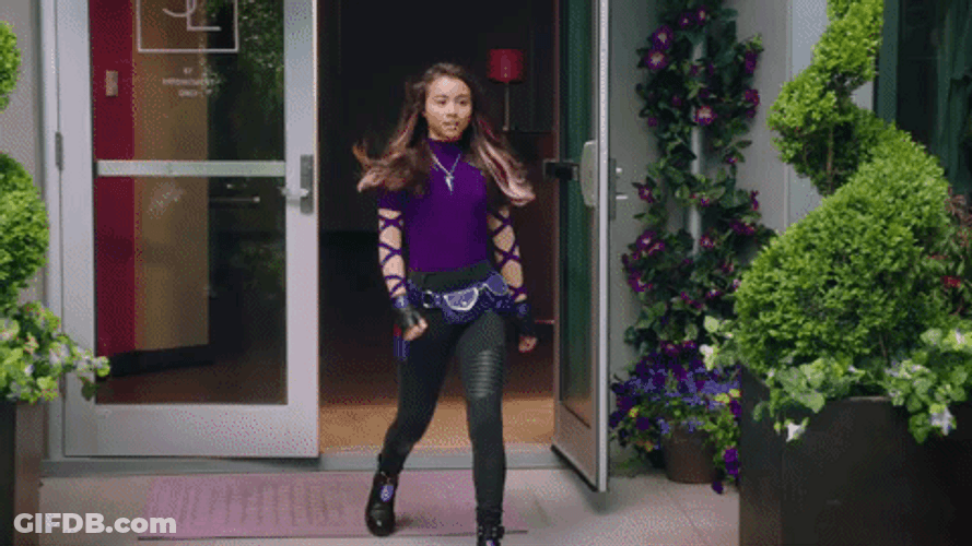 Kim Possible Hands On Hips GIF