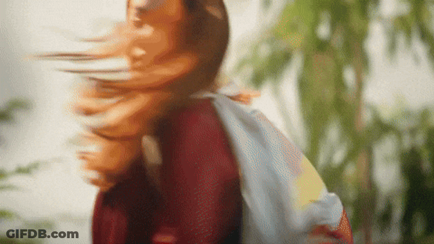 Kim Possible Movie Waving Bye GIF