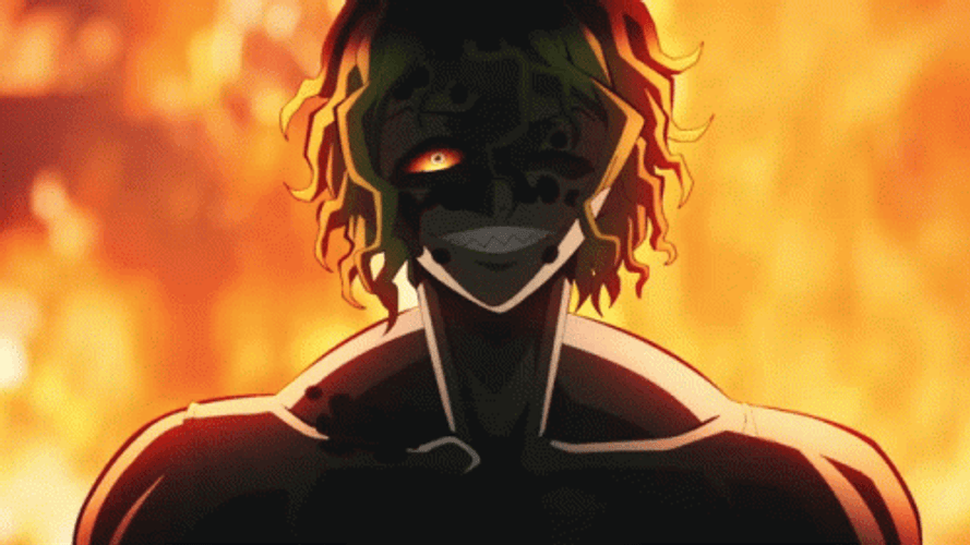 Kimetsu No YaibaDemon Anime GIF