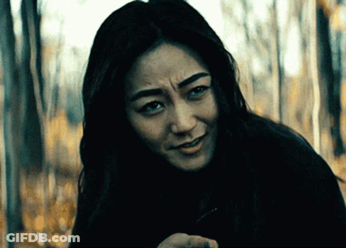 Kimiko Hand Sign Language GIF