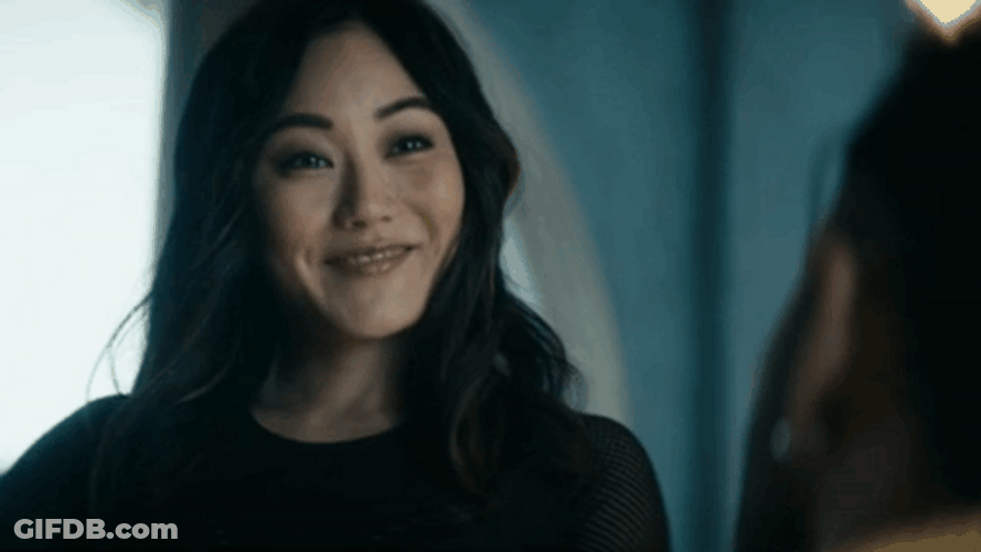 Kimiko I'm A Hacker Now GIF