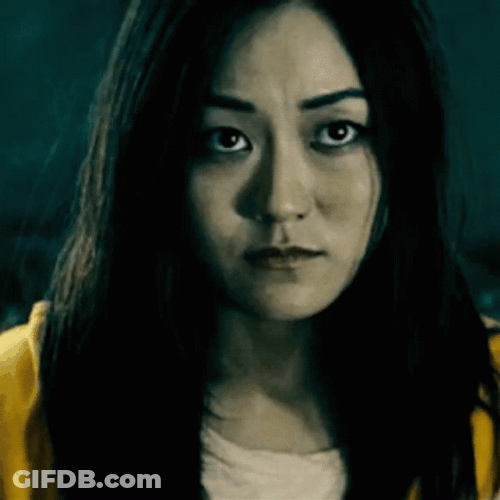 Kimiko Sad Face GIF