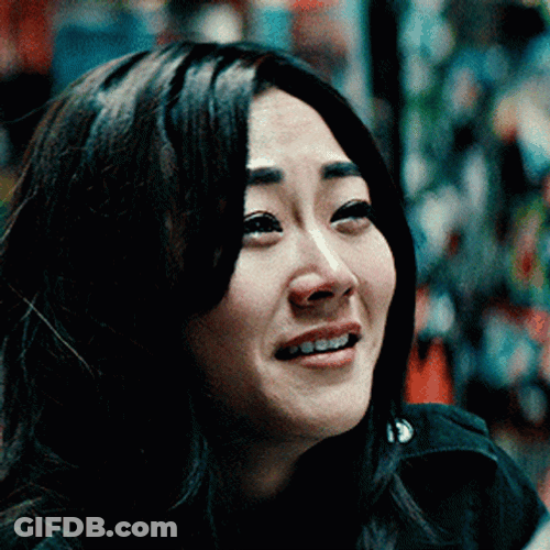 Kimiko Soft Cry GIF