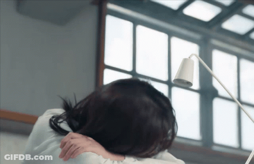 Kimsohyun Love Alarm GIF