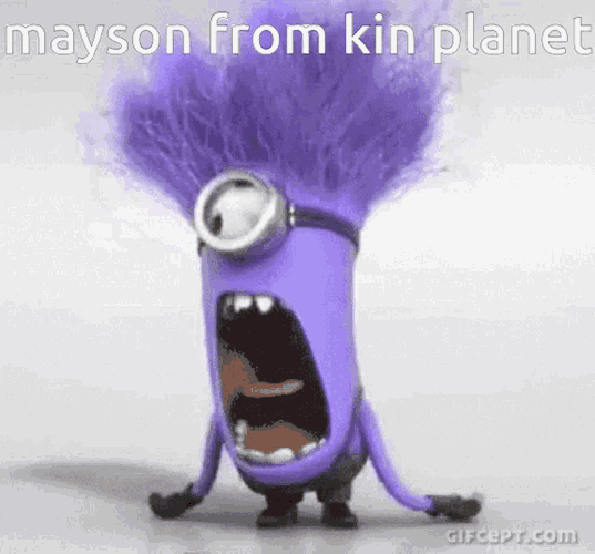 Kin Planet Kin GIF