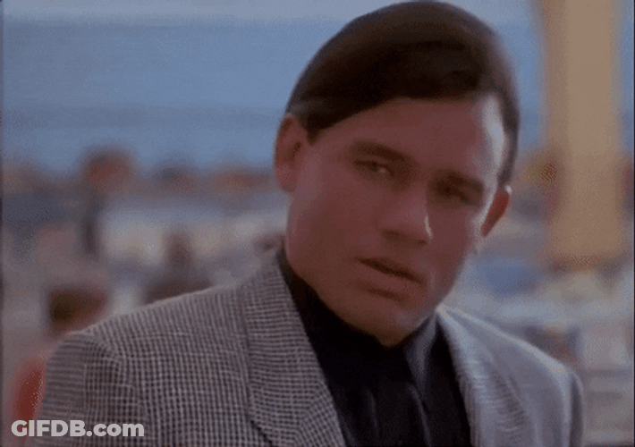 Kindergarten Cop Cullen Crisp Sr GIF