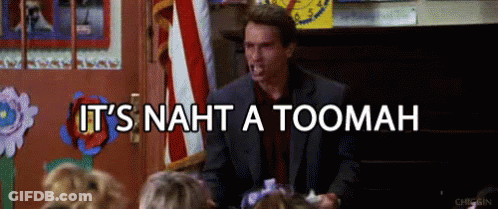 Kindergarten Cop GIF