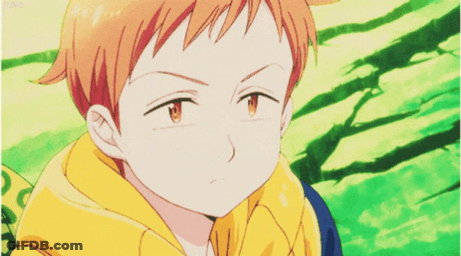 King And Diane Seven Deadly Sins GIF