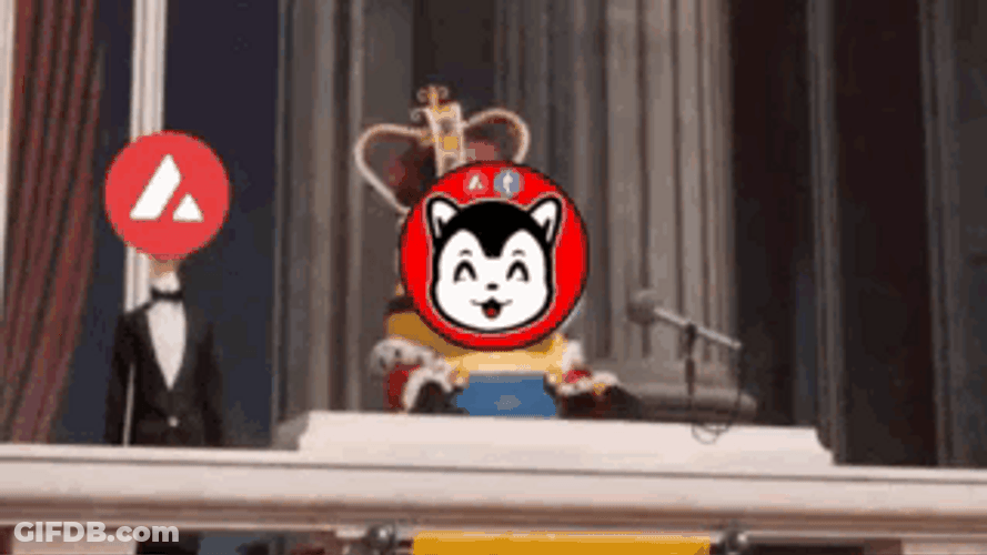 King Bob Cheering Crowd Face Swap GIF