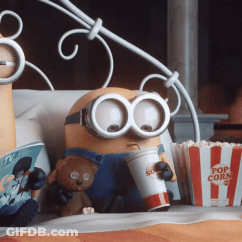 King Bob Chilling In Bed GIF