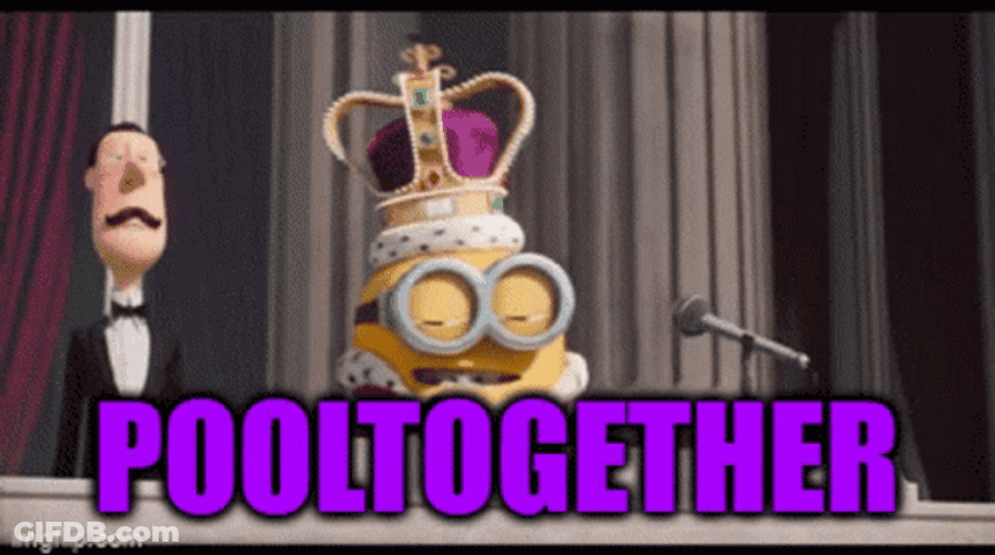 King Bob Mic Drop Depositor GIF