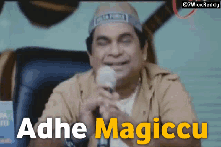 King Brahmanandam GIF