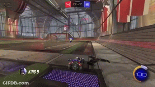 King D In The Middle Of Video Game GIF