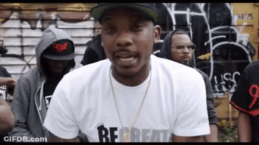 King Dro Cholo GIF