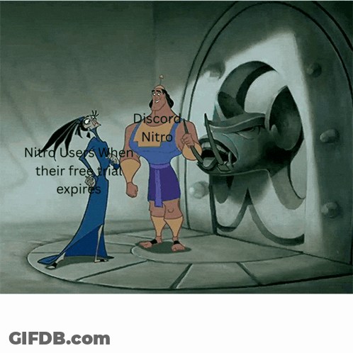 King Emperor And Queen Standing Next To Each Other GIF