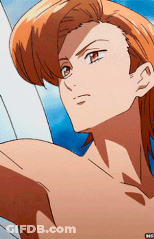 King Final Form GIF