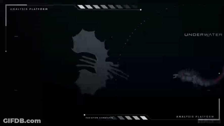 King Ghidorah Analysis Platform GIF