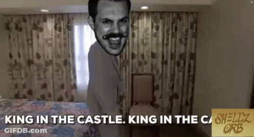 King In The Castle King In The Castle Shellx Orb King In The Castle GIF