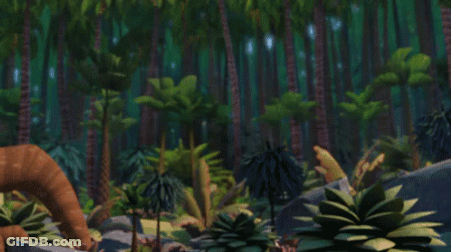 King Julien Eccentric Personality GIF