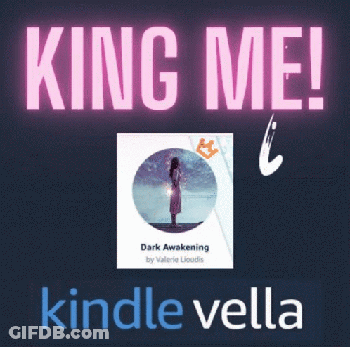 King Me Dark Awakening By Valerie Liquidis GIF
