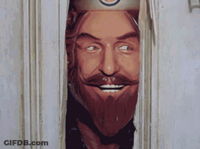 King Of Burger GIF