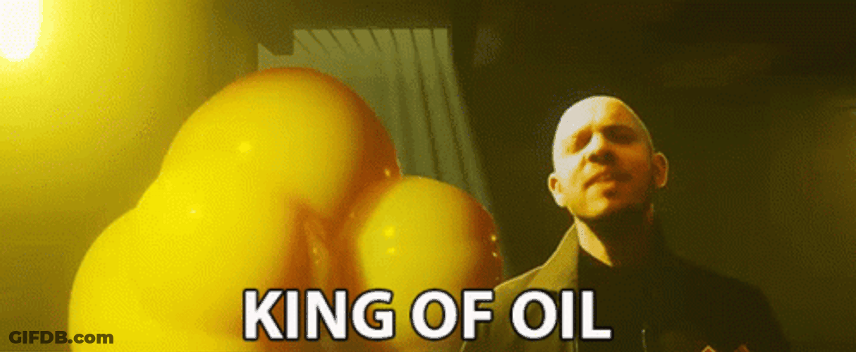 King Of Olive Oil GIF