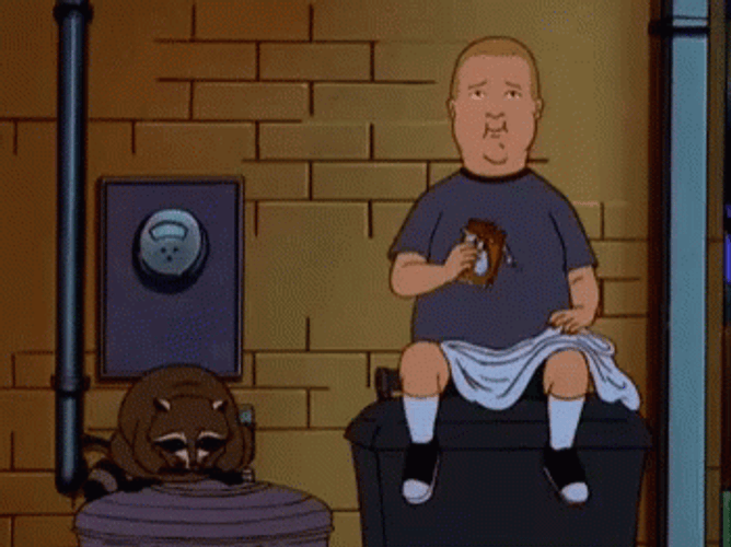 King Of The Hill Bobby Hill GIF