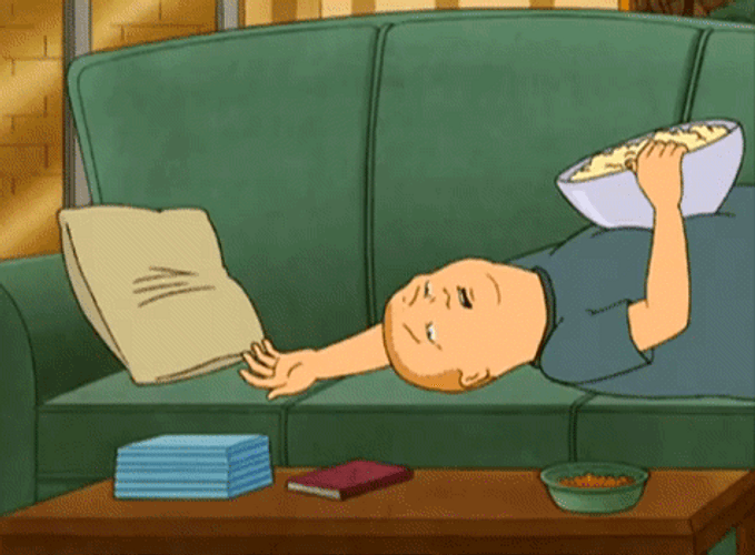 King Of The Hill Bobby Long Neck GIF