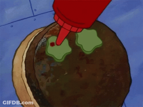 King Of The Hill Character Giving Middle Finger Saying Ok Dad GIF
