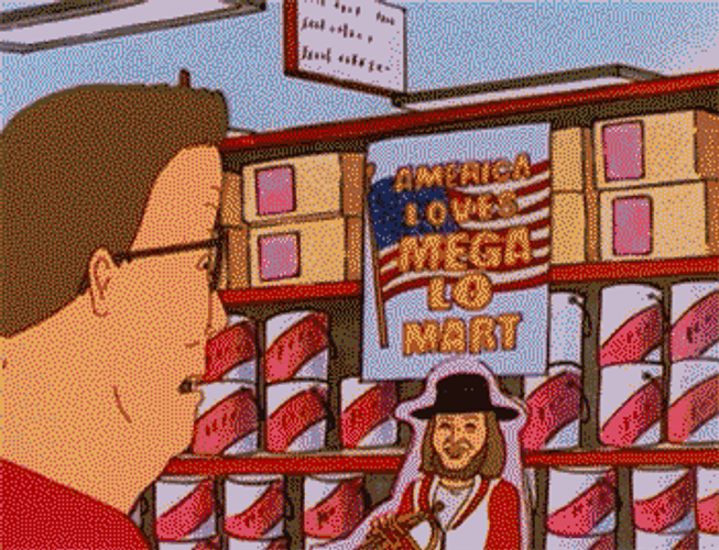 King Of The Hill Chuck Mangione GIF