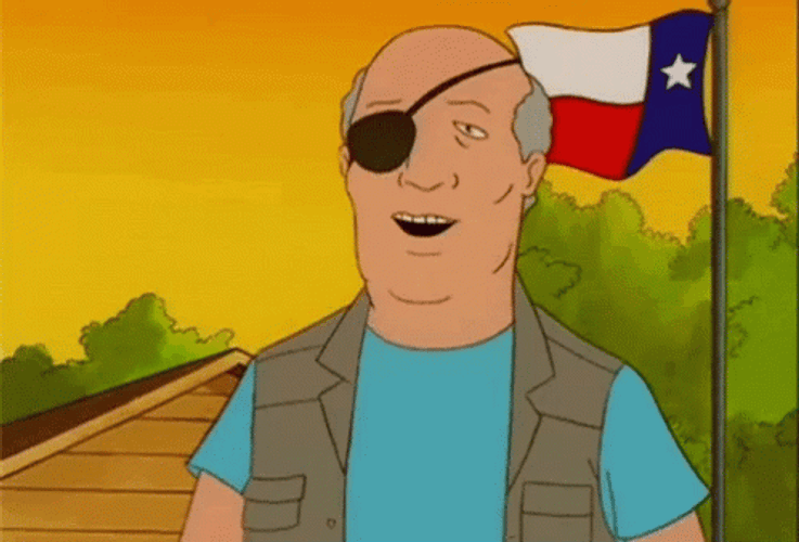 King Of The Hill Thumbs Up GIF