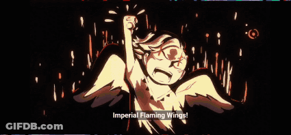 King One Piece King Of Hell GIF
