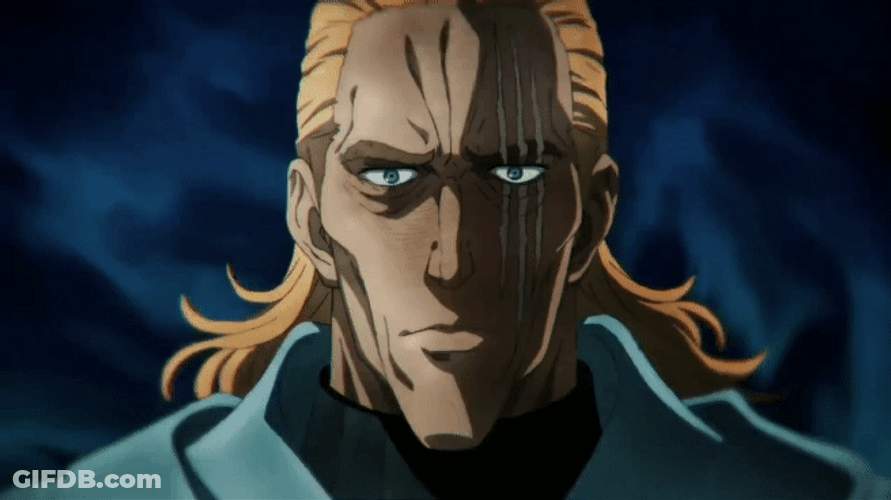 King One Punch Man GIF