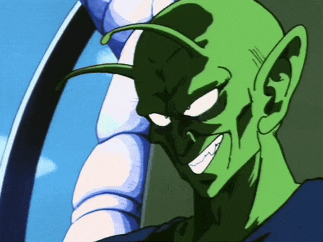 King Piccolo Dragon Ball GIF