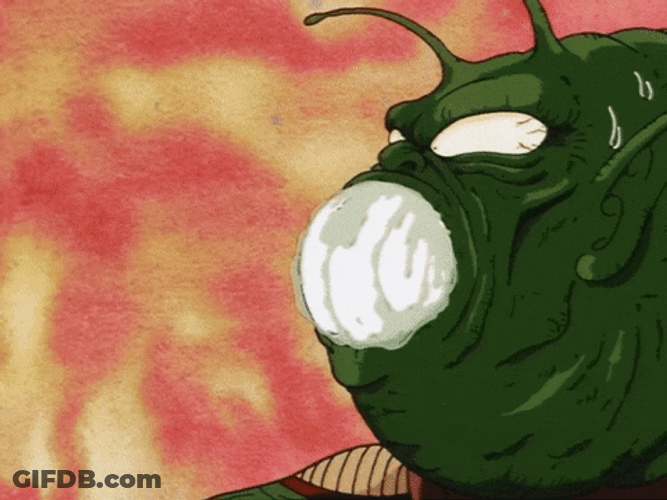 King Piccolo Dragon Ball GIF