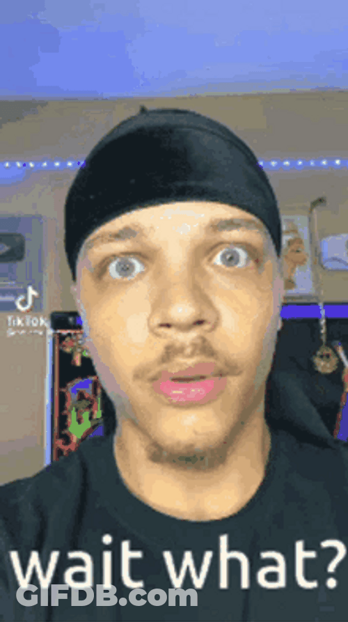King Spice Cam Wait What GIF