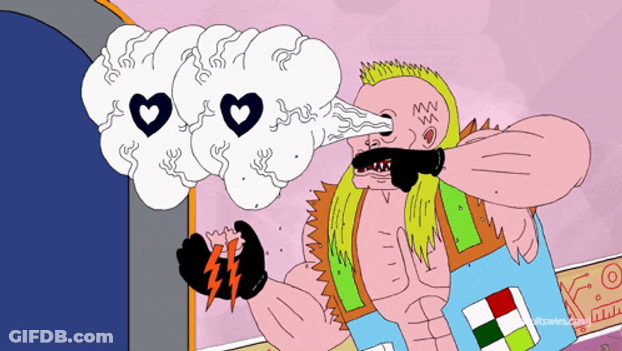 King Star King Wild Take GIF