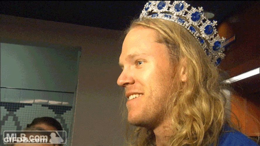 King Thor Laughing GIF
