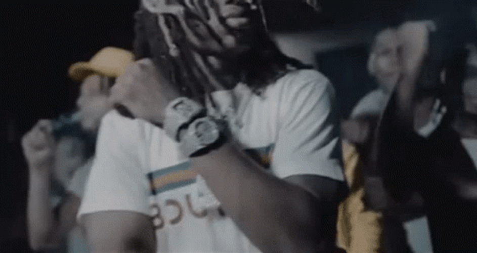 King Von Dancing GIF