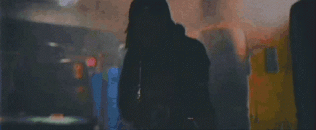 King Von Laser Light GIF