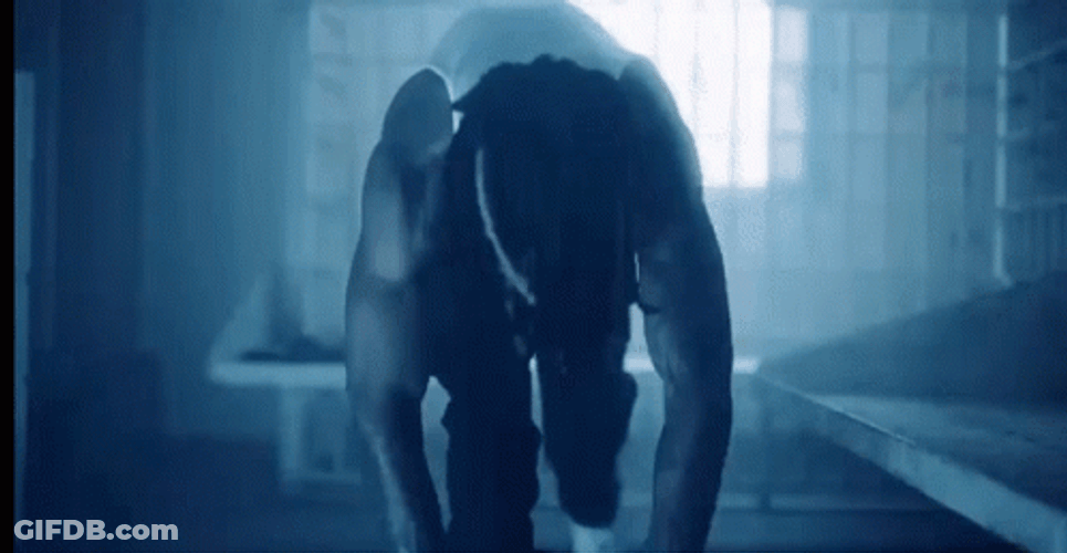 King Von Push-Up GIF