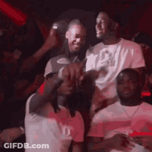 King Von Raps And Dances GIF