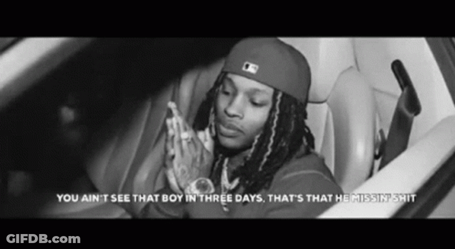 King Von See That Boy GIF