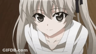 Kingdom Hearts Character Riding Skateboard On Beach GIF