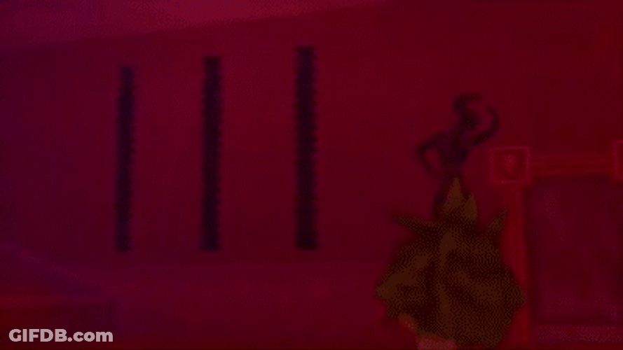 Kingdom Hearts Ice Titan GIF